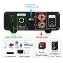 Nobsound Mini Subwoofer/Full-Frequency Mono Channel TPA3116 Digital Power Amplifier HiFi Integrated Class D Amp 100W