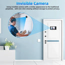 3.5 inch LCD Screen 120 Degree Angle Peephole Viewer Smart Home Digital Doorbell Camera