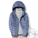 13 Color 2023 New Arrivals Women Fashion Short Ultralight Thin Packable Puffer Jackets Female Sweet Style Korean Down Coats