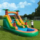 The Neptune | Commercial-Grade Inflatable Water Park & Slide Complex