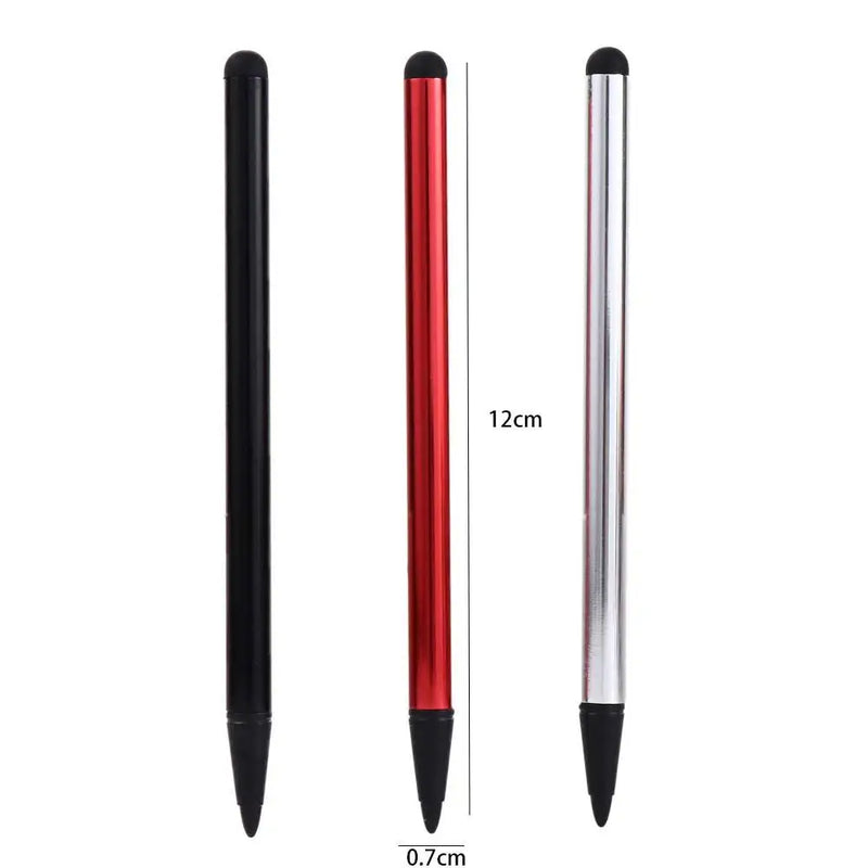 Android Drawing Pencil Laptop Pen Tablet Pencil Dual-purpose Capacitive Pen Touch Screen Pen Tablets Pen Phone Stylus