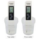 Portable Water TDS Meter Pen EC Conductivity Tester Water Quality Monitor for Drinking Water Fertilizer Concentration