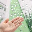 Elegant and delicate pure water drop stickers, makeup accessories, cosplay mermaids Photography props, stage performance accesso