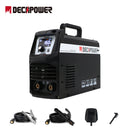 Decapower ECOARC 160 Ampere Lichtbogen-Inverter-MMA-Schweißgerät Stabschweißgeräte mit Bildschirm