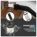Home/Industrial 4800W  Vacuum Cleaner, Wet and Dry 3 IN 1 Bagless with HEPA Filter, 16Kpa, 4 Caster Wheels, 15 Litre Capacity