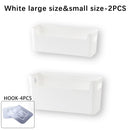 Cabinet Door Organiser Multifunctional Desktop Storage Box No Punch Wall Organiser Underwear Sock Organiser Home Storage Shelf