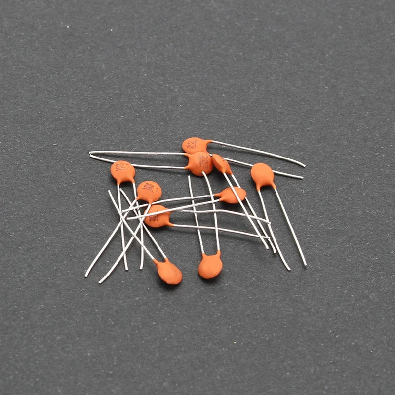 300pcs/lot Ceramic Capacitor Set Pack 2PF-0.1UF 30 Values*10pcs Electronic Components Package Capacitor Assorted Kit Samples Diy