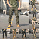 Cargo Pants For Men Men's Outdoor Elastic Loose Soft Pants Spring And Autumn Fashion Casual Japanese Work Trousers