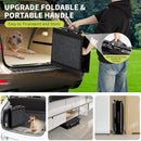 The Summit Step | Quad-Fold Aluminium Dog Ramp for Cars, SUVs and High Beds