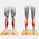 High Performance Microfiber Leather Material Device Foot Massage Mat