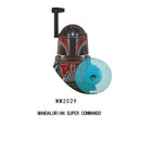 TV6109 The Armorer Building Blocks Sabine Wren Bricks Guard Thrawn Figures Savage Opress Mini Figurines C1-10P Droid Kid Toys