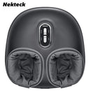 The Sole Restorer | Heated Air Compression Shiatsu Foot Massager