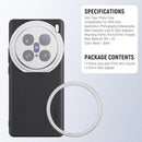NEEWER Protective Phone Case For VIVO X200 Pro/ULTRA/X100 ULTRA Heavy Duty TPU + PC Faux Leather with 17mm Lens Mounts