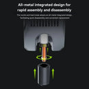 Creality "Unicorn" K2P Quick-Swap Nozzle Kit 0.4mm 0.6mm 0.8mm Alloy Hardened Steel Material Nozzle for K2 Plus 3d Printer Parts