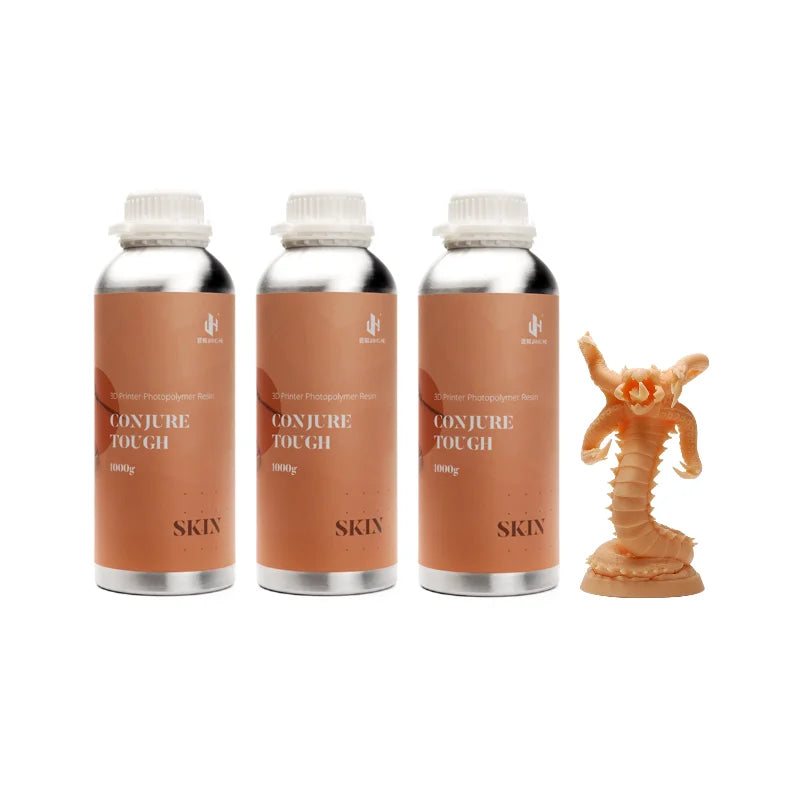 Chitu Systems Conjure Tough Resina For Anycubic Photon Mono X LCD 3D Printer Resin Chitu