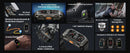 The Tank X2 | Ultra-Rugged GPS Smart Watch with 3D Curved AMOLED Display