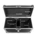 Gator Cases Flight Case for （2）Spray Model Electronic Stage Light Special Effect Machine Cold Flame Electronic Spark Machine