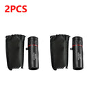 30x25 HD Mini Monocular Telescope Portable Observation Telescope Viewing Hiking Camping Binoculars Outdoor Tools Hunting