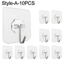 Kitchen Organizer Sponge Holder Soap Drying Rack Self Adhesive Sink Drain Racks Stainless Steel Sink Wall Storage Racks Hooks