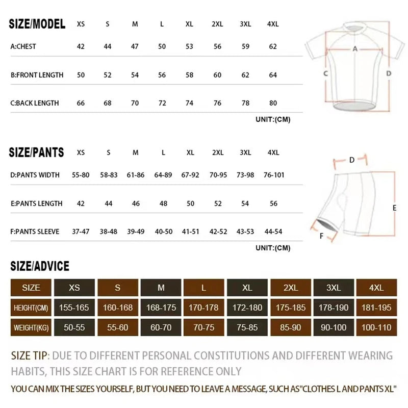 Raudax 2024 Summer Youth Short Sleeve Cycling Jersey Set Breathable MTB Bike Cycling Clothing Maillot Ropa Ciclismo Uniform Kit