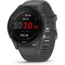 Garmin Forerunner 255 | 46mm GPS Running Smartwatch with 14-Day Battery