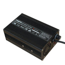 42V 4A Charger 10S 36V li-ion battery Charger Output DC 42V With cooling fan Free Shipping