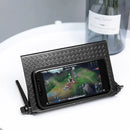 Adjustable TV Screen Top Storage Shelf Rack Holder Computer Monitor Desktop Stand TV Rack Display Shelf Storage Rack