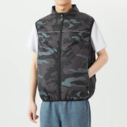 The Breeze Circuit | USB-Powered Active Cooling Vest