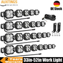 The Lumen Array | 30W Off-Road LED Work Light