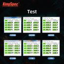 KingSpec SSD HDD 2.5 SATA3 SSD 1TB 2TB 512GB SATA III 480GB 240GB SSD 120GB SSD 256GB Internal Solid State Drive for Desktop PC