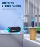 The Citadel | 40W Stereo Portable Bluetooth Speaker IPX7