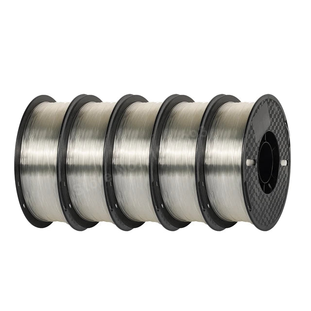 KINGROON Flexible TPU Filament 1.75mm, 5KG 10KG 3D Printing TPU Filament For 3D Printer, Soft 3D Plastic Material Non-Toxic