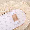 Kangobaby #My Soft Life# Fashion Newborn Muslin Swaddle Infant Wrap Baby Receiving Blanket Cute Babyroom Decor 100% Cotton