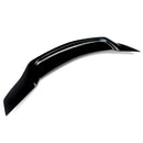 GLOSS BLACK Rear Spoiler FOR MERCEDES C CLASS W204 C200CDI C220CDI C350CDI 2007-2014 SALOON PSM DUCKTAIL BOOT SPOILER LIP TRIM