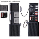 The Data Courier | CFexpress High-Speed Memory Card Reader Hub