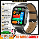 1000mAh Battery Smart Watch IP68 Waterproof Bluetooth Call 1.83" HD Men Sports Blood Oxygen Smartwatch 2026 New