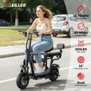 The Cipher | 750W Foldable Electric Commuter Scooter