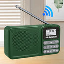 The Frequency Keeper | Portable DAB+ Solar-Recharged Digital Radio