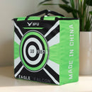 Archery Target Bag Hunting Replacement Cover Bags Water Resistant Portable Bow Target with Carrying Handle Training Accessories