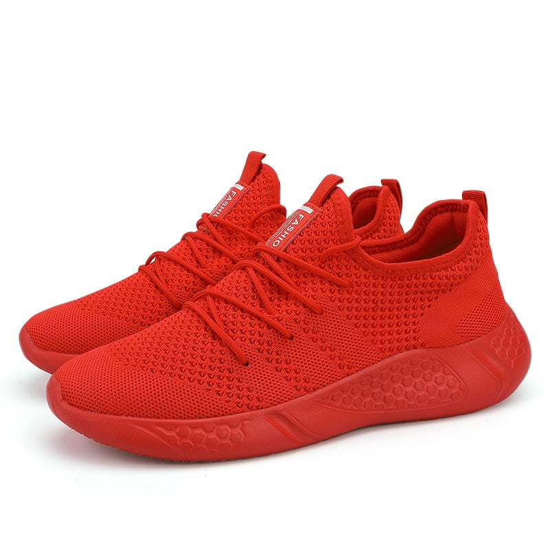 Hot Sale Light Running Shoes Comfortable Casual Men&