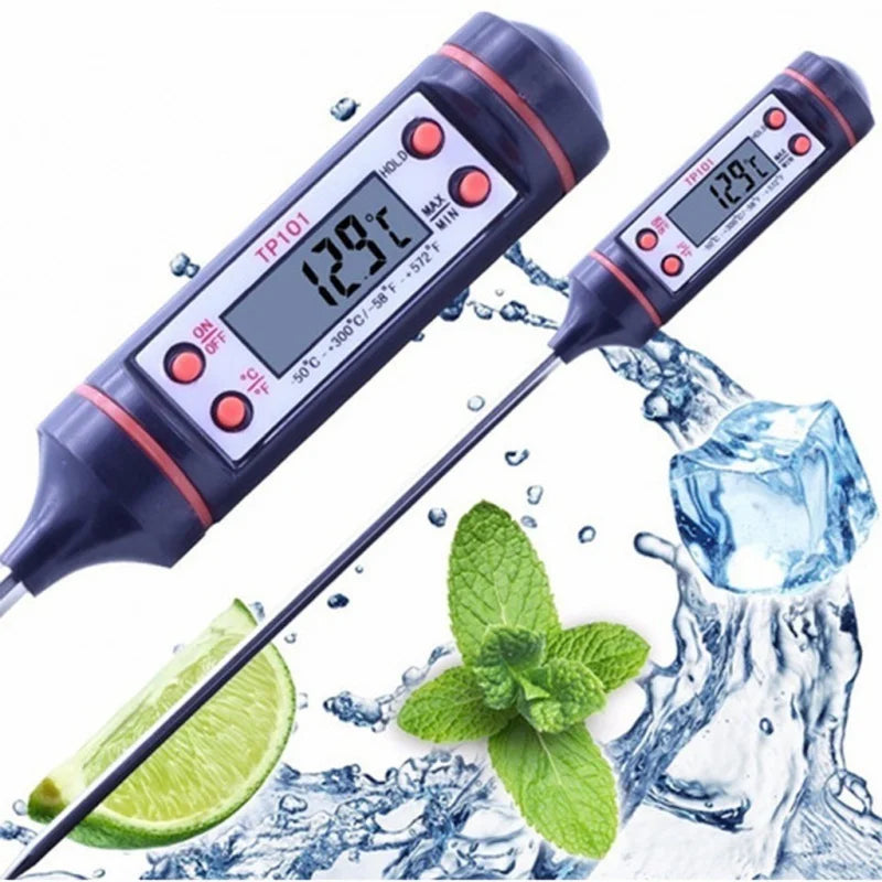 Digital Spetus Tp101 Kitchen Culinary Thermometer
