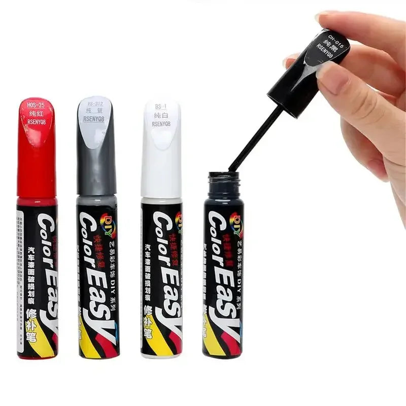 Universal Car Scratch Repair Paint Pen Waterproof Auto Coat Repair Paint Care Pens Scraches Removal for Car Accessories Worldmum