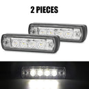 2 Stück 24V LED Sonnenblendenleuchten für MAN TGA TGL TGM TGS TGX LKW Kabinendach Markierungsleuchten Sonnenblendenlampen 81252606121 81.25260.6121