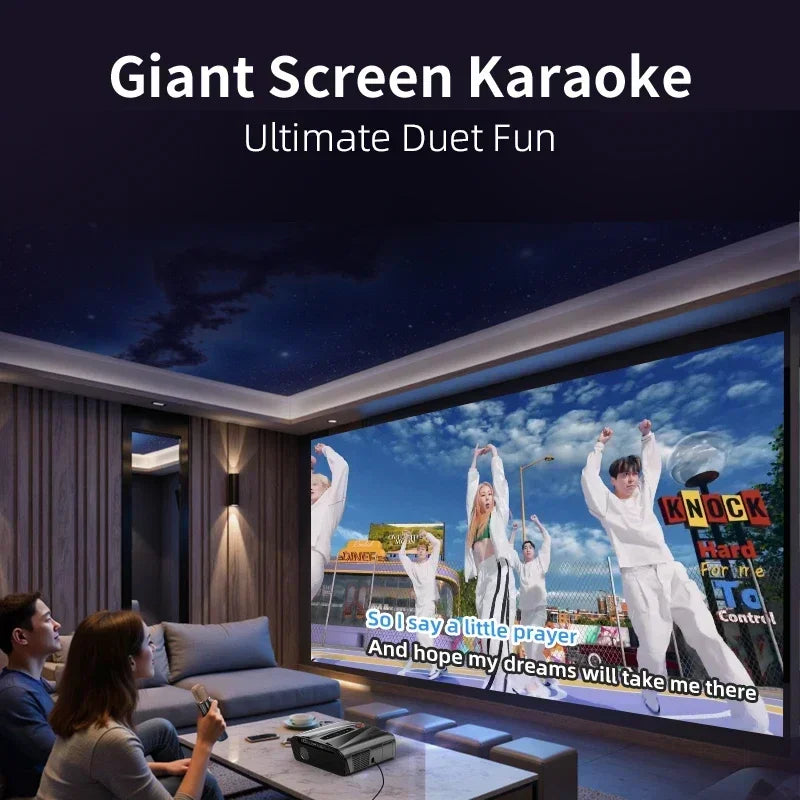 projector 4k projetor google tv proyector televisores smart tv projectors android proyectores television