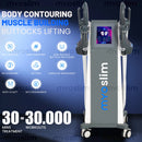 The Sculpt Protocol | RF High-Intensity Electromagnetic Body Shaping System for Professional Studios