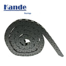 Cable Drag 5x5 7x7 10x10 10x15 10x20 10x30 L1000mm Chain Wire Carrier with End Connectors for CNC 3D Printer Engraving Voron