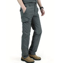 The Trailhead | Multi-Pocket Quick-Dry Cargo Pants for Men
