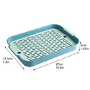 Rabbit Litter Box Small Pet Toilet Tray Bunnies Corner Toilet Box For Ferret Hamster Dragon Cat Guinea Pig Dutch Pig Supplies