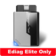 The Precision Probe | Full-System OBD2 Scanner with 15 Reset Functions