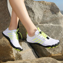 The Aqua Nomad | Barefoot Amphibious Water Shoes for Shore and Stream